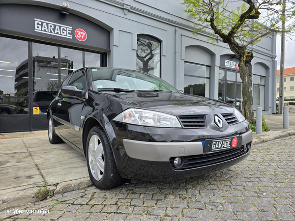 Renault Mégane 1.5 dCi Confort Dynamique