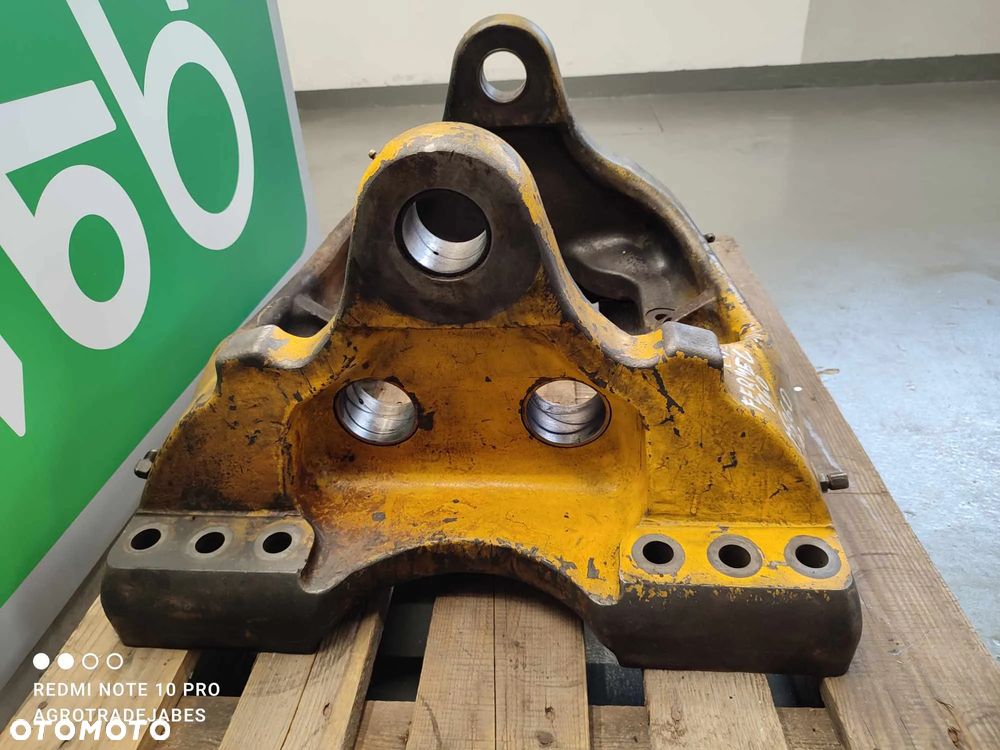 Sanie wózek przesuwu Massey Ferguson 860 - 4