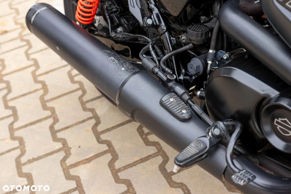 Harley-Davidson Street Rod XG 750A - 17