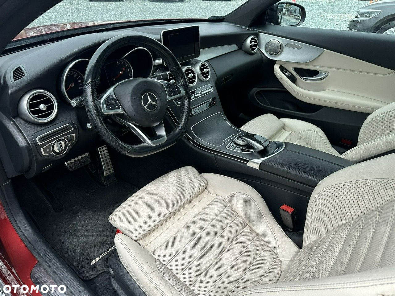Mercedes-Benz Klasa C - 10