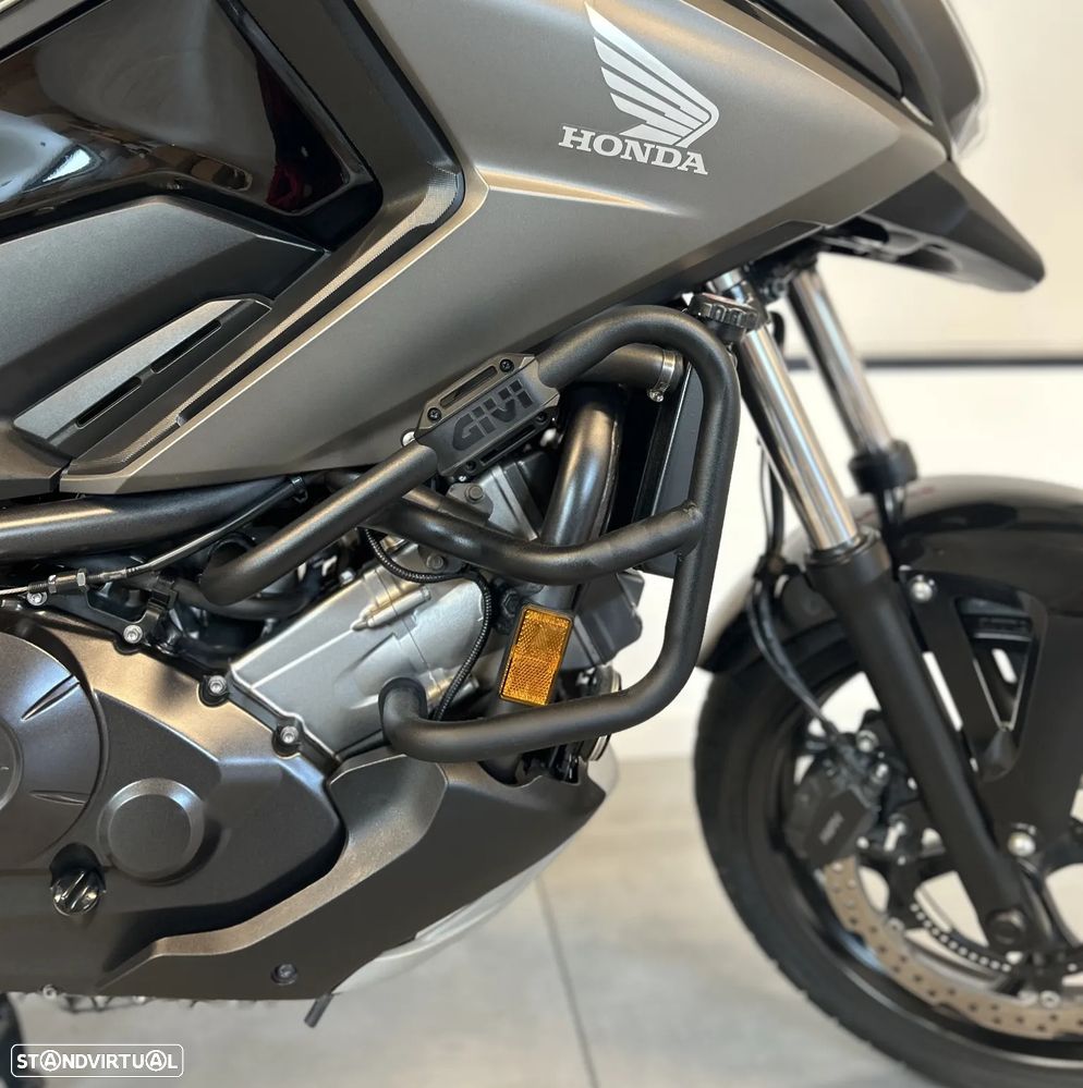 Honda NC750X NC750X - 8