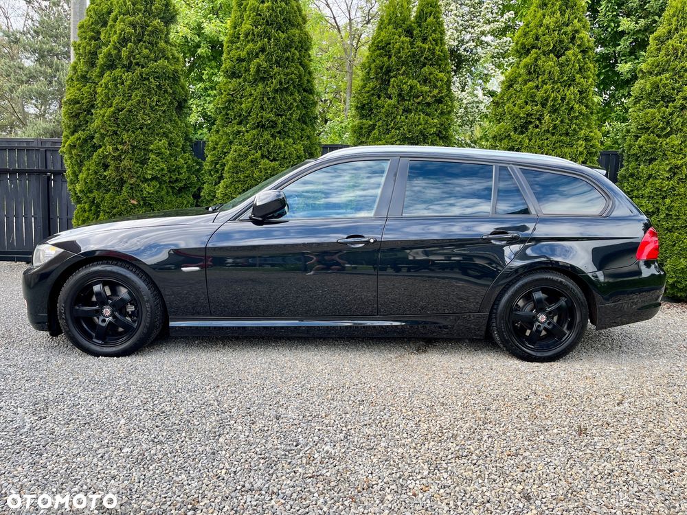 BMW Seria 3 - 5