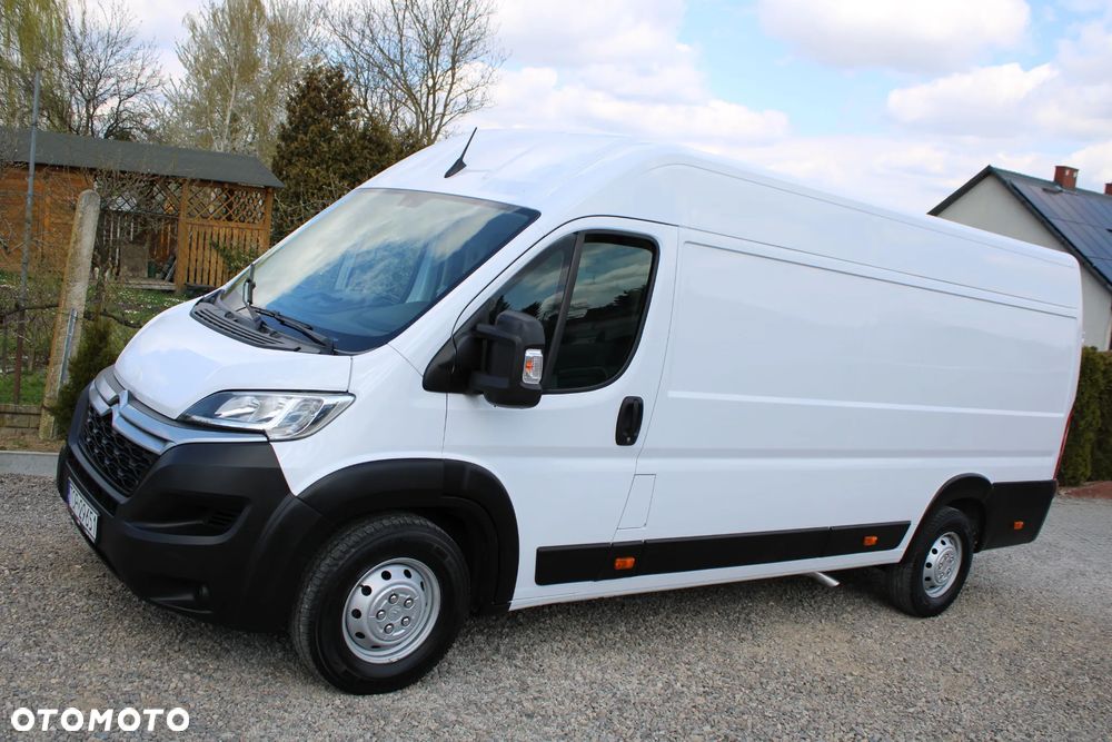 Peugeot Boxer - 1