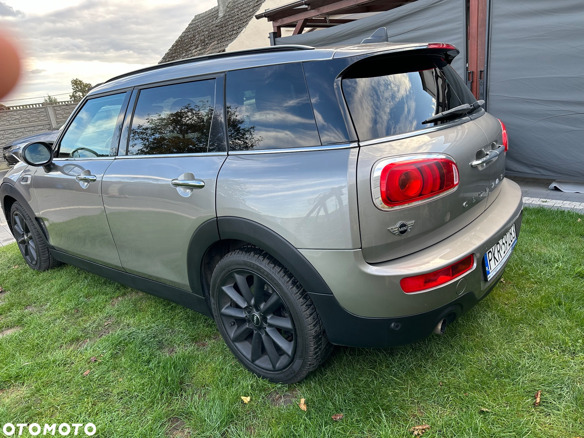 MINI Clubman One D - 4