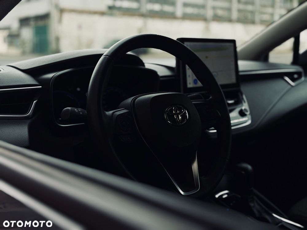 Toyota Corolla 1.8 Hybrid Comfort - 19