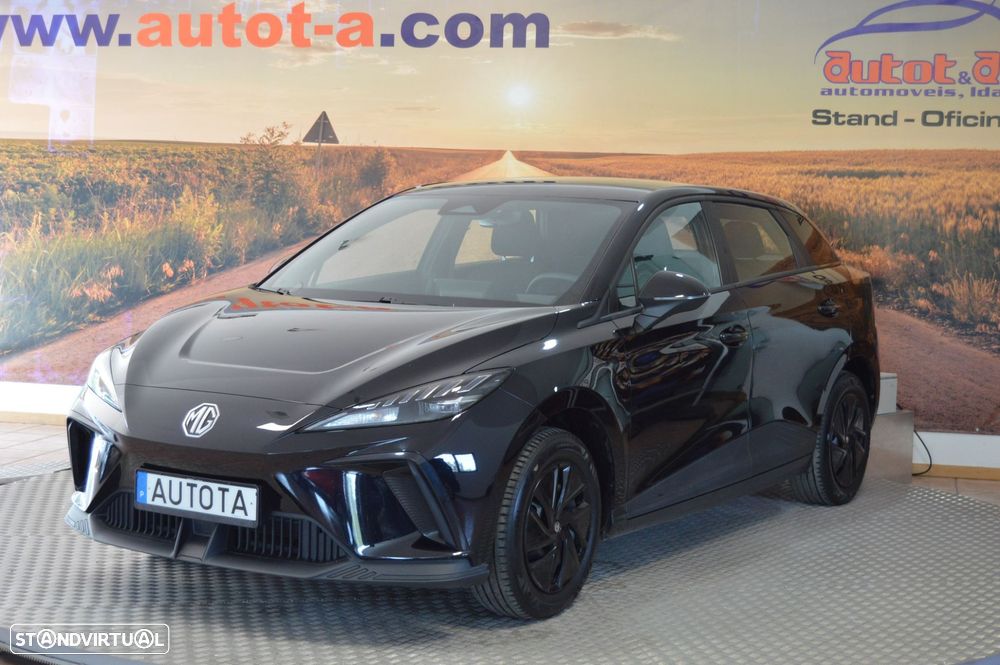 MG MG4 51 kWh Standard - 1