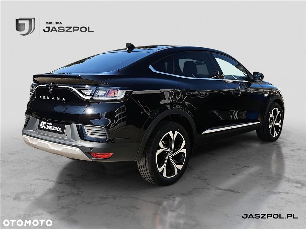 Renault Arkana 1.3 TCe mHEV Techno EDC - 5