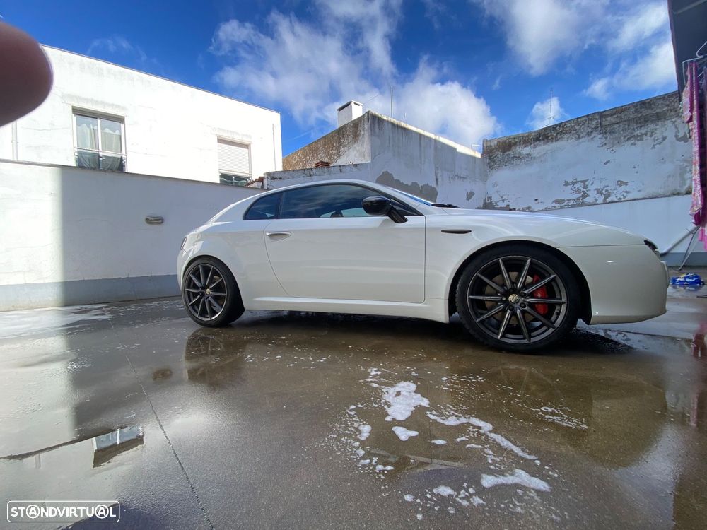 Alfa Romeo Brera 2.4 JTDM Skyview - 3