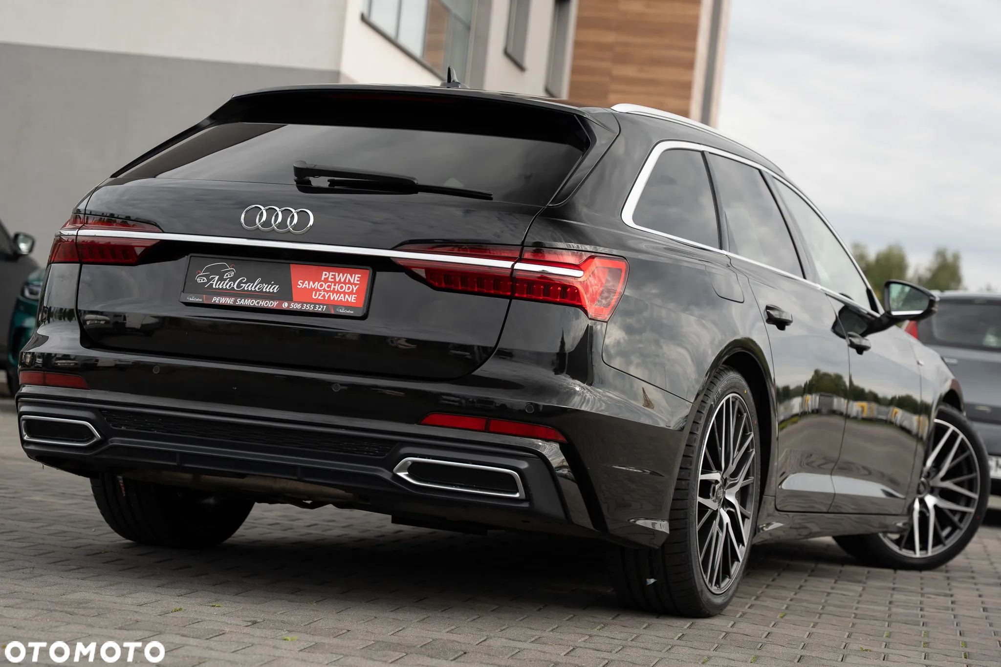 Audi A6 - 10