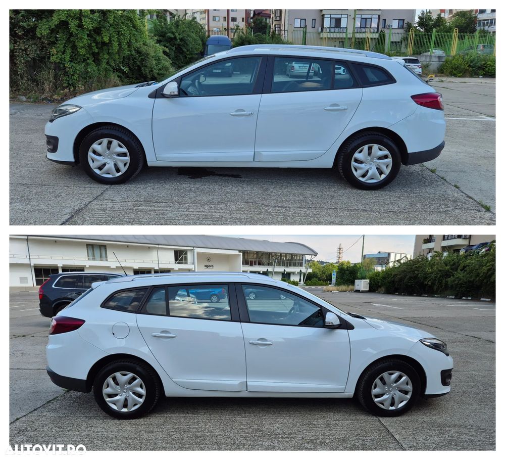 Renault Megane dCi 110 FAP Paris - 10