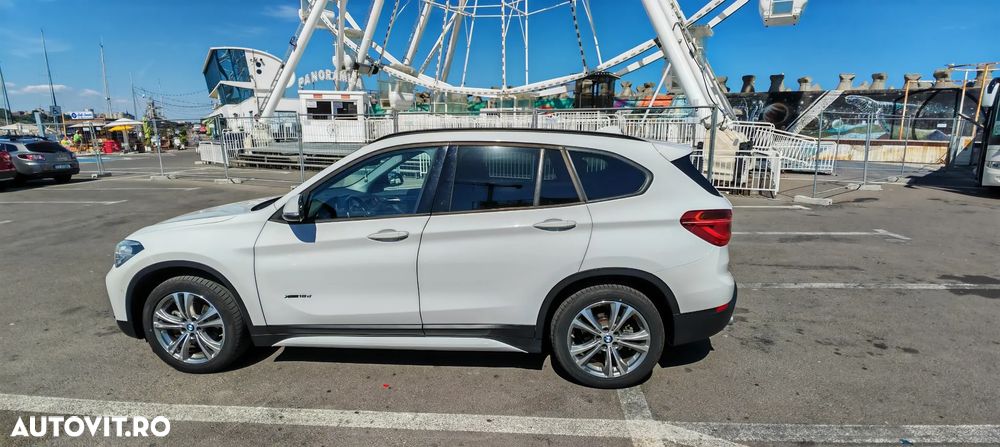 BMW X1 xDrive18d Aut. xLine - 4