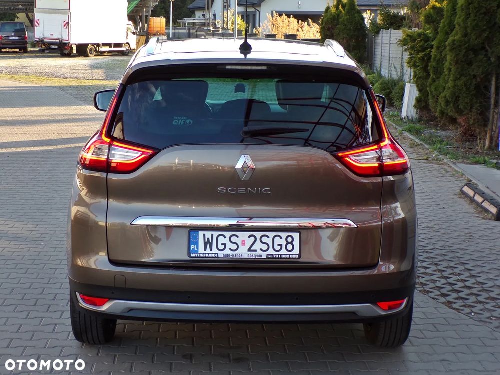 Renault Grand Scenic ENERGY dCi 160 EDC BOSE EDITION - 9
