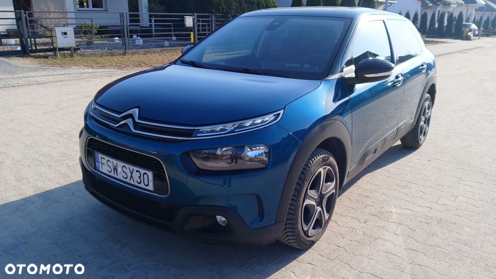 Citroën C4 Cactus BlueHDi 100 Stop&Start Shine Pack - 6