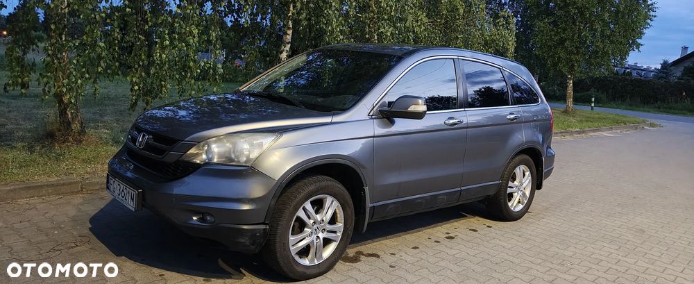 Honda CR-V 2.2i-DTEC Comfort - 3