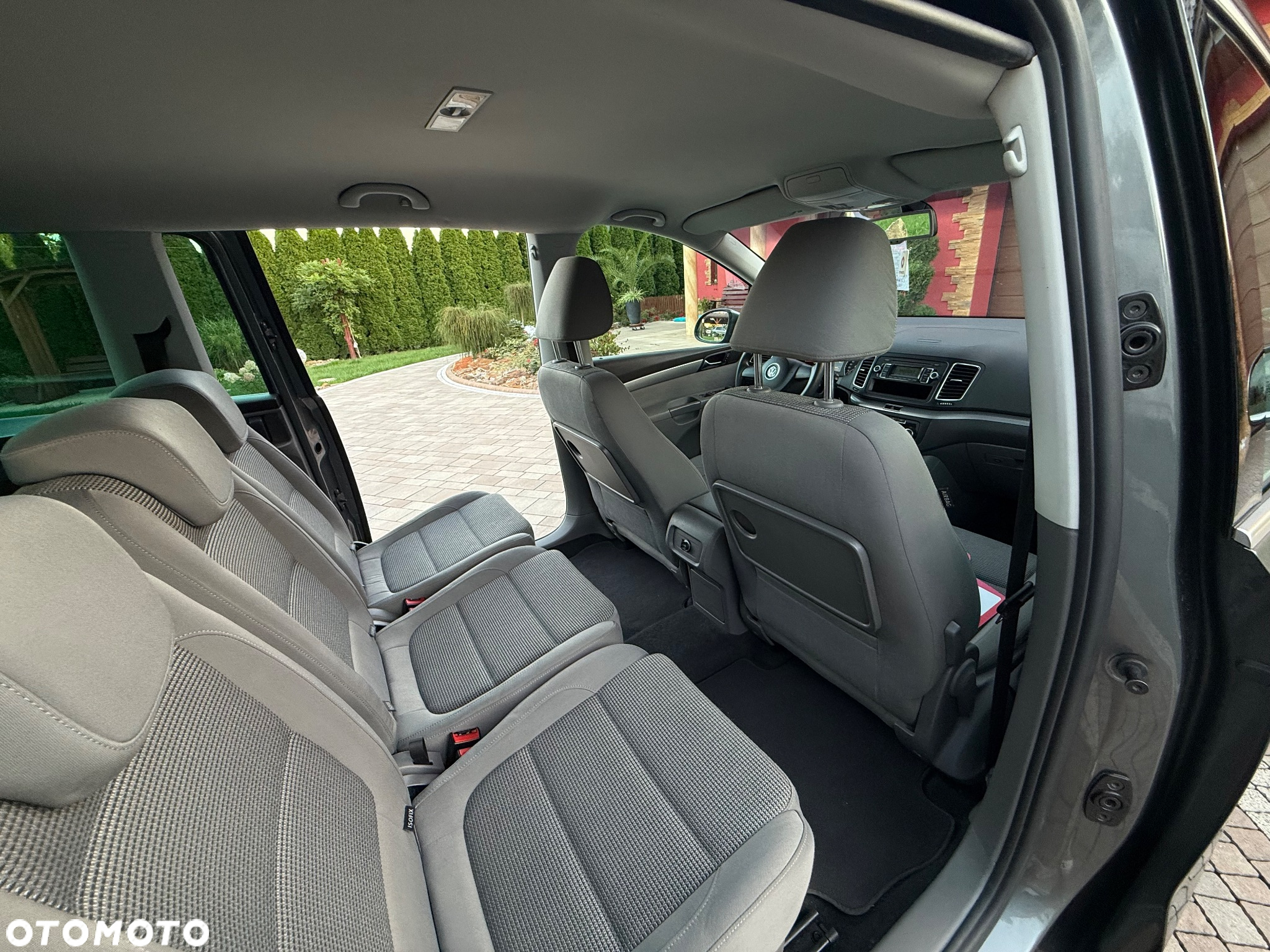Volkswagen Sharan - 14