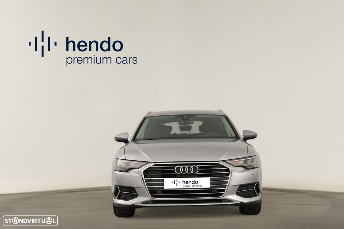 Audi A6 Avant 40 TDI Sport S tronic - 2