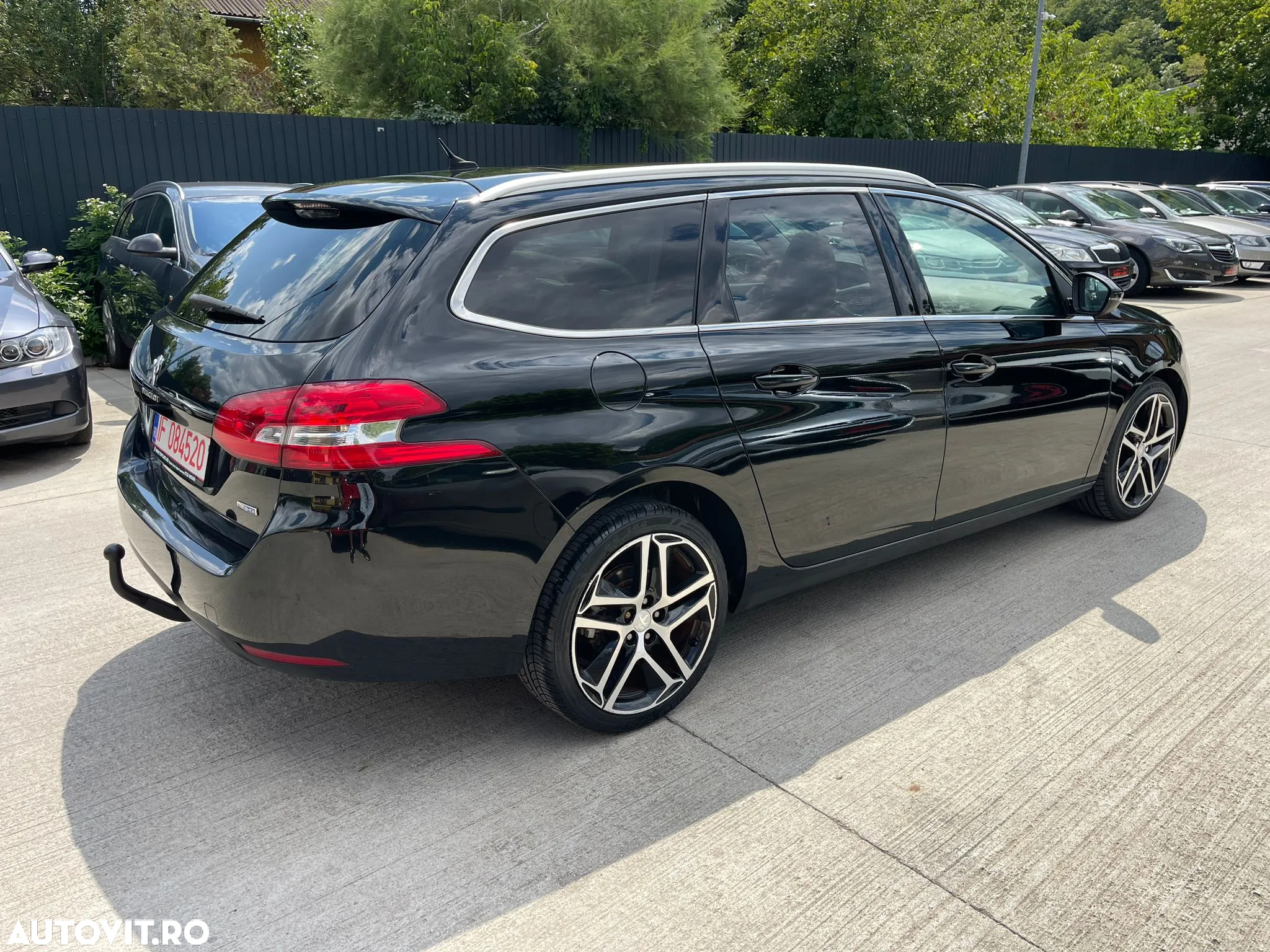 Peugeot 308 SW BlueHDi 120 Stop & Start Active - 3