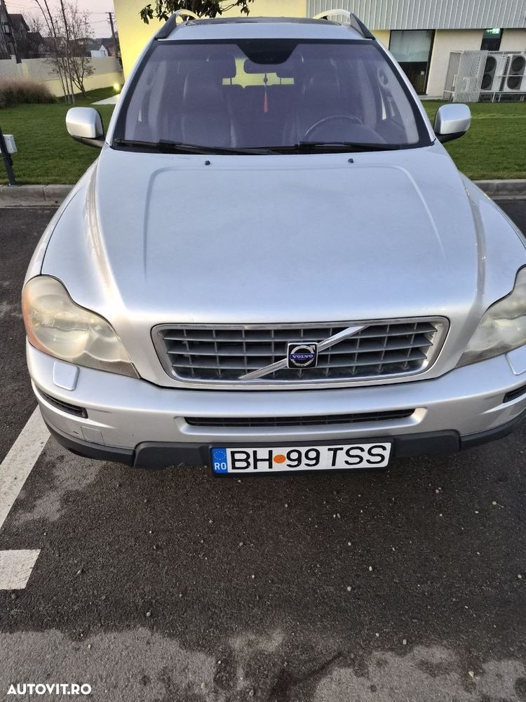 Volvo XC 90 D5 Aut. Summum - 3