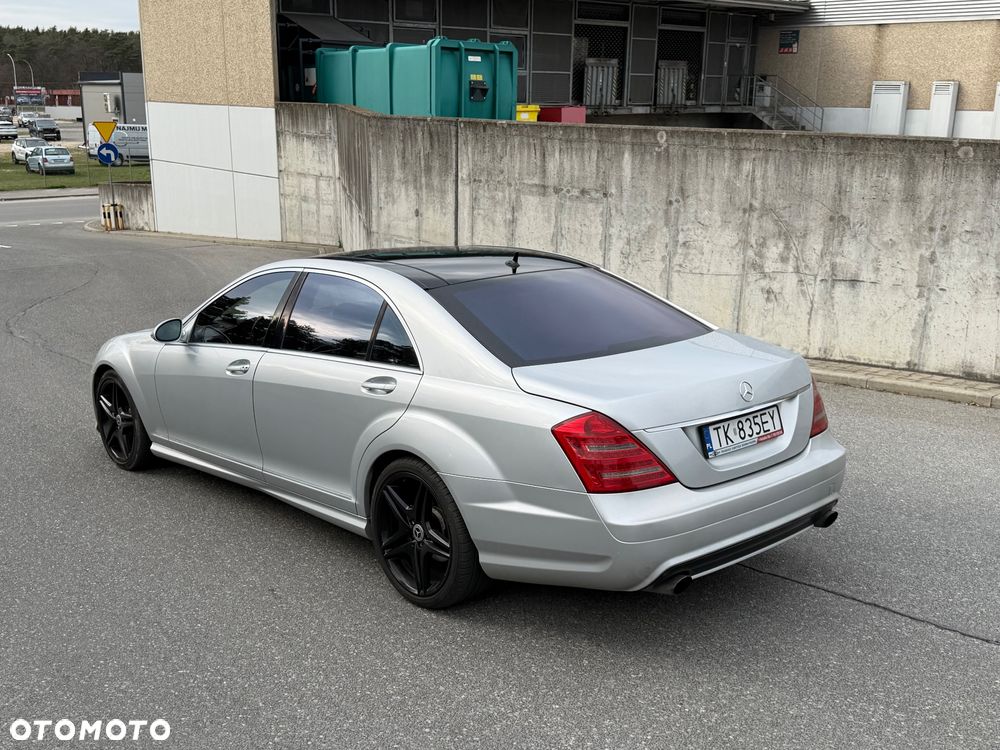 Mercedes-Benz Klasa S 320 L CDI - 3