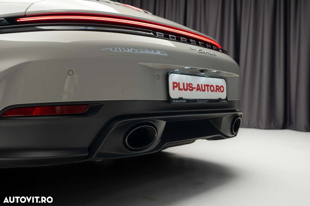 Porsche 911 PDK - 13