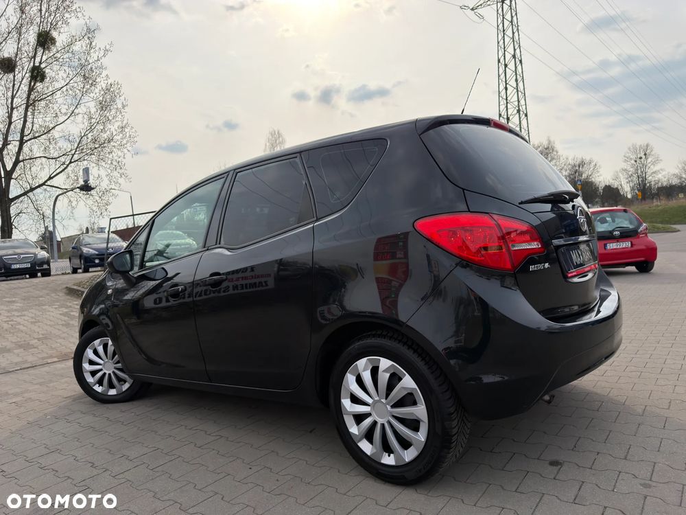 Opel Meriva 1.4 Enjoy - 7