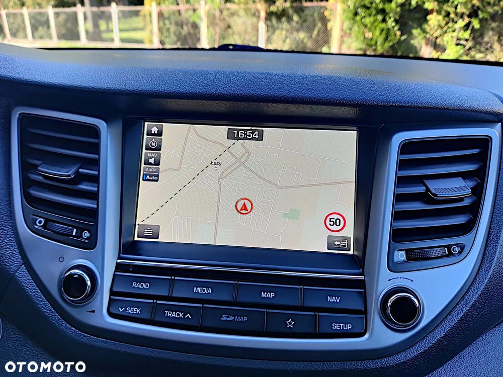 Hyundai Tucson 1.7 CRDI BlueDrive GO 2WD DCT - 23