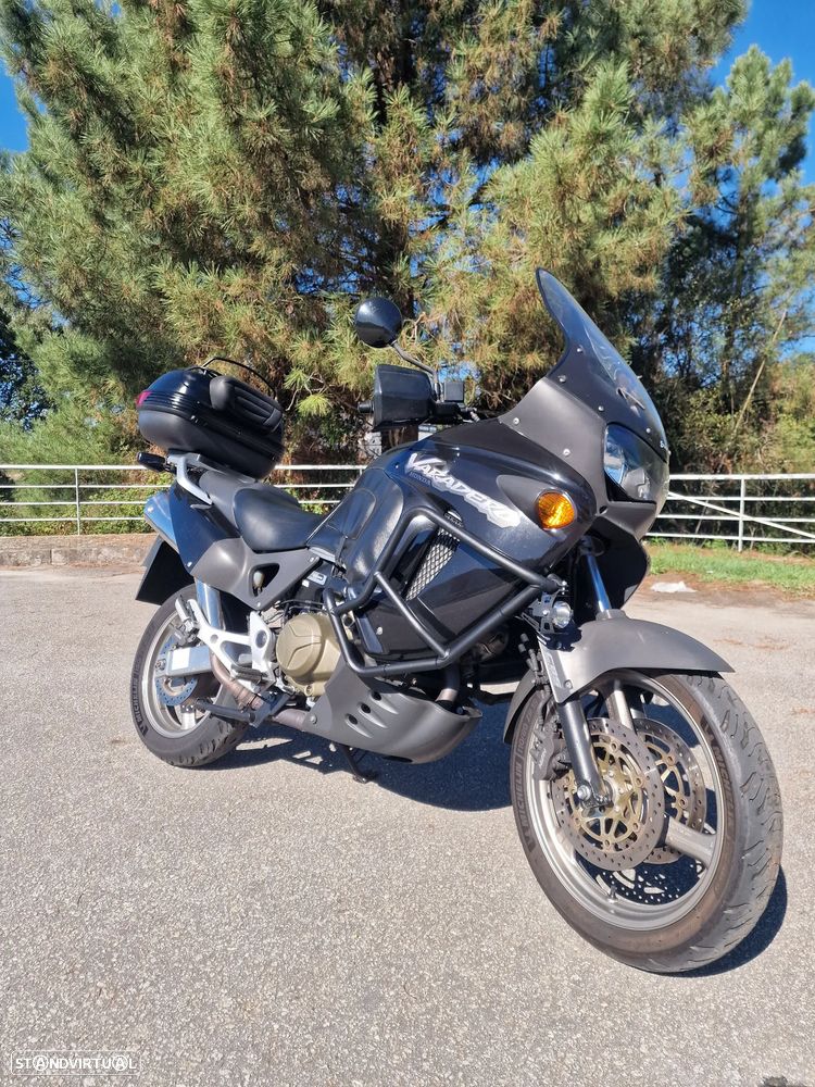 Honda Varadero Turismo - 12
