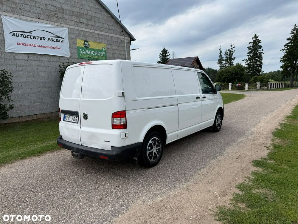 Volkswagen Transporter - 6