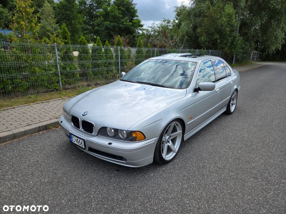 BMW Seria 5 - 4