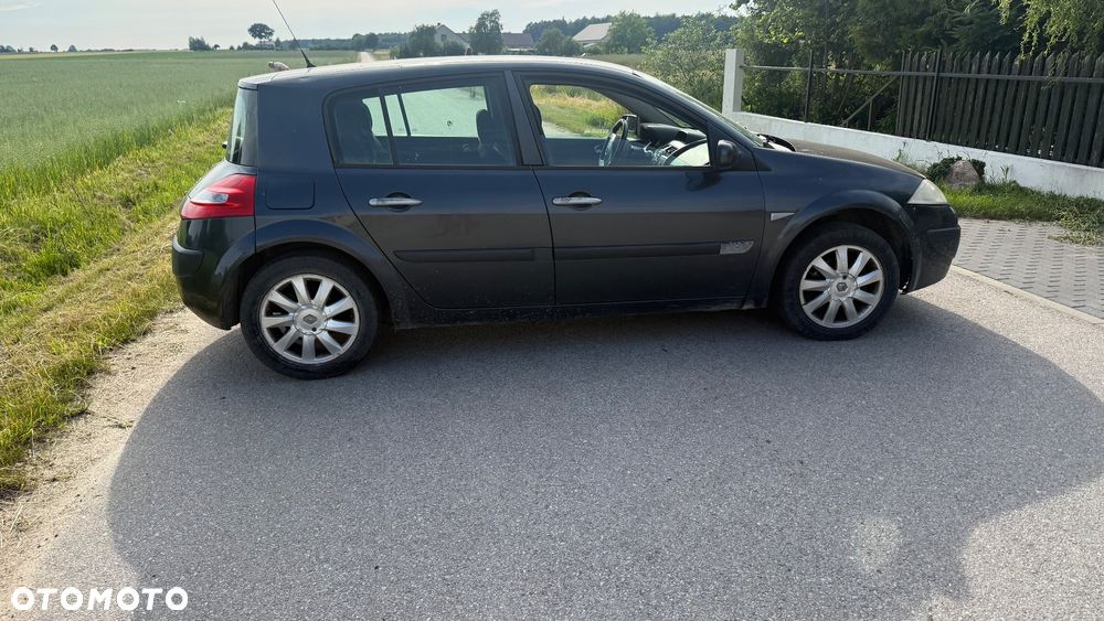 Renault Megane 1.5 dCi SL Alize - 3