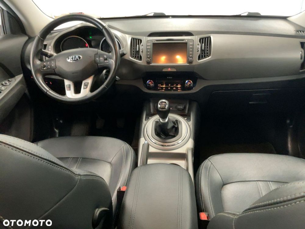 Kia Sportage 1.6 GDI Business Line L 2WD - 3