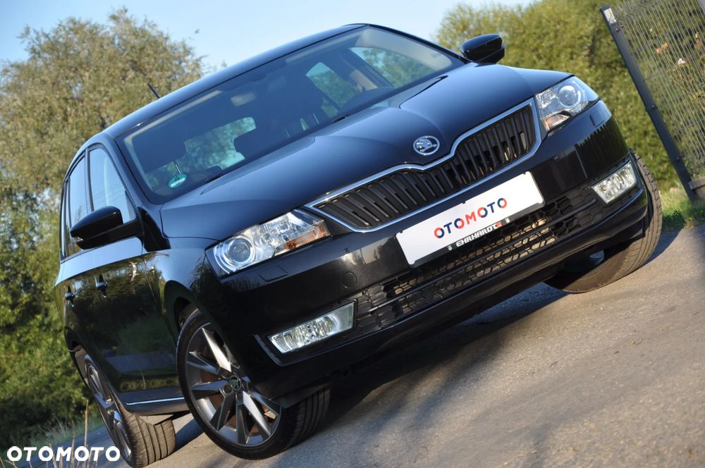 Skoda RAPID 1.2 TSI (Green tec) Ambition - 14