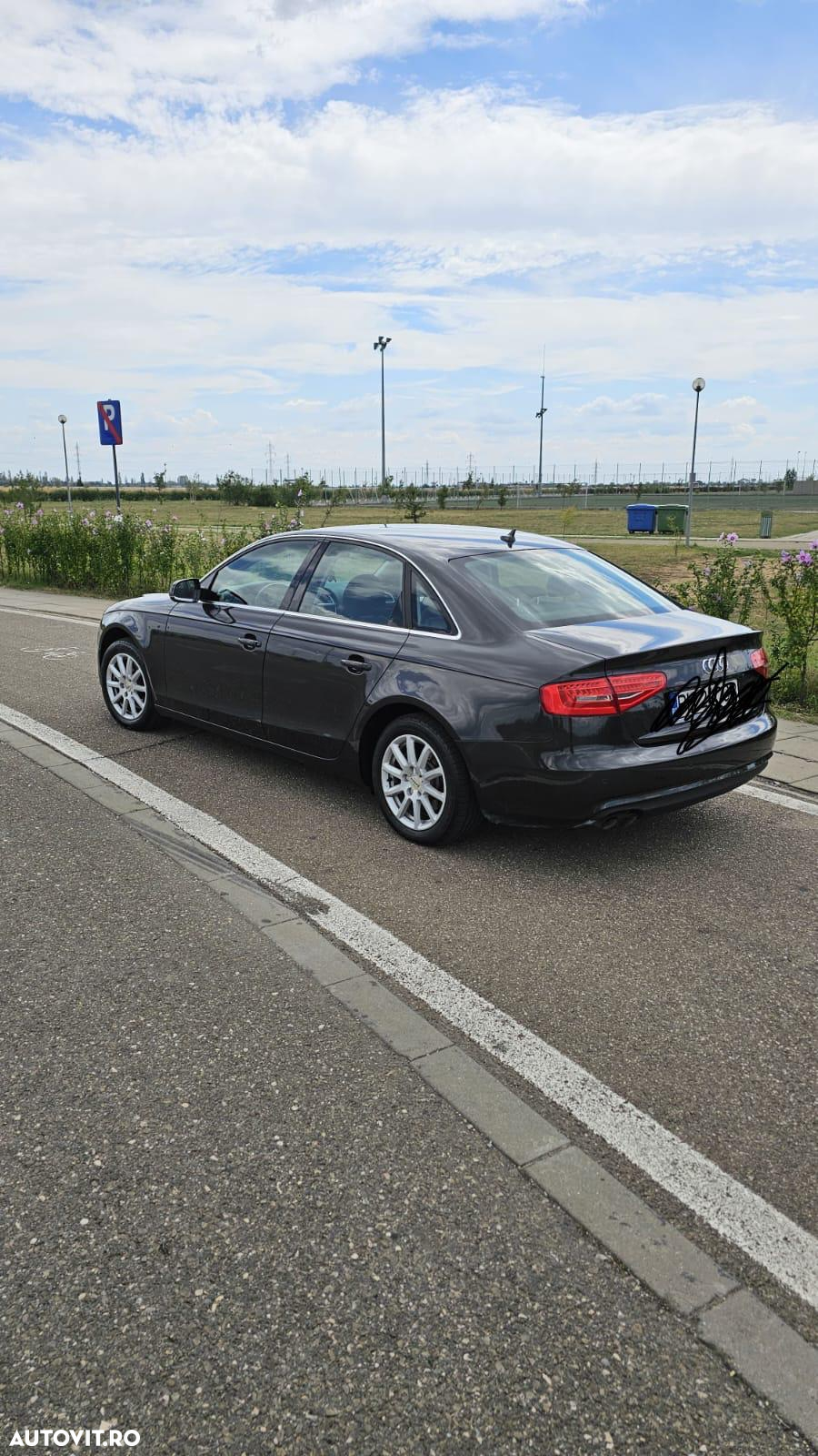 Audi A4 2.0 TDI Avant - 4