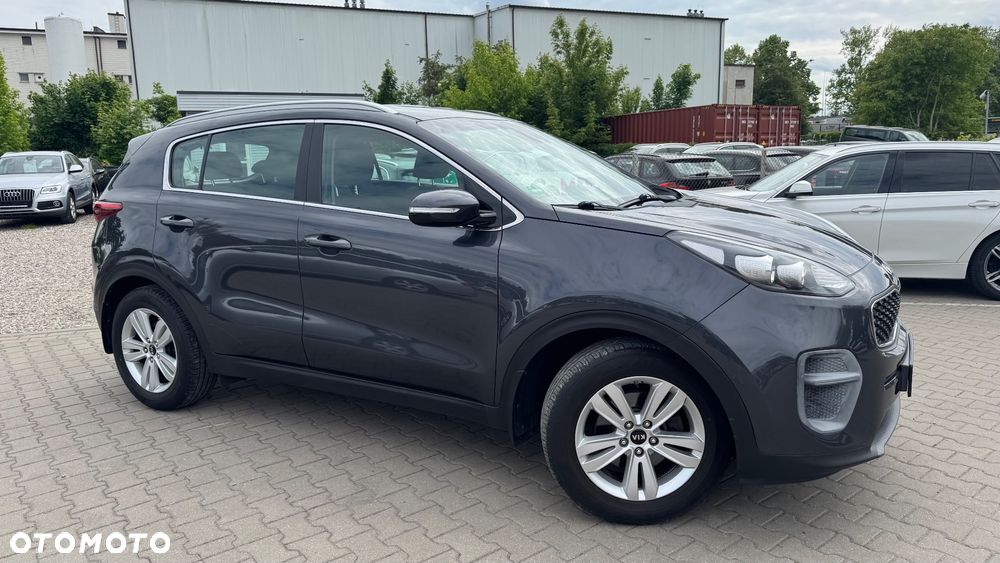 Kia Sportage 2.0 CRDI L 2WD - 20