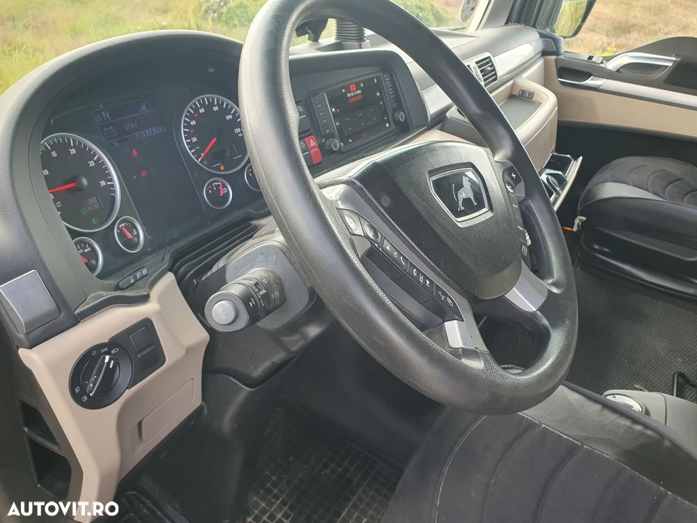 MAN TGX 500, XXL - 13