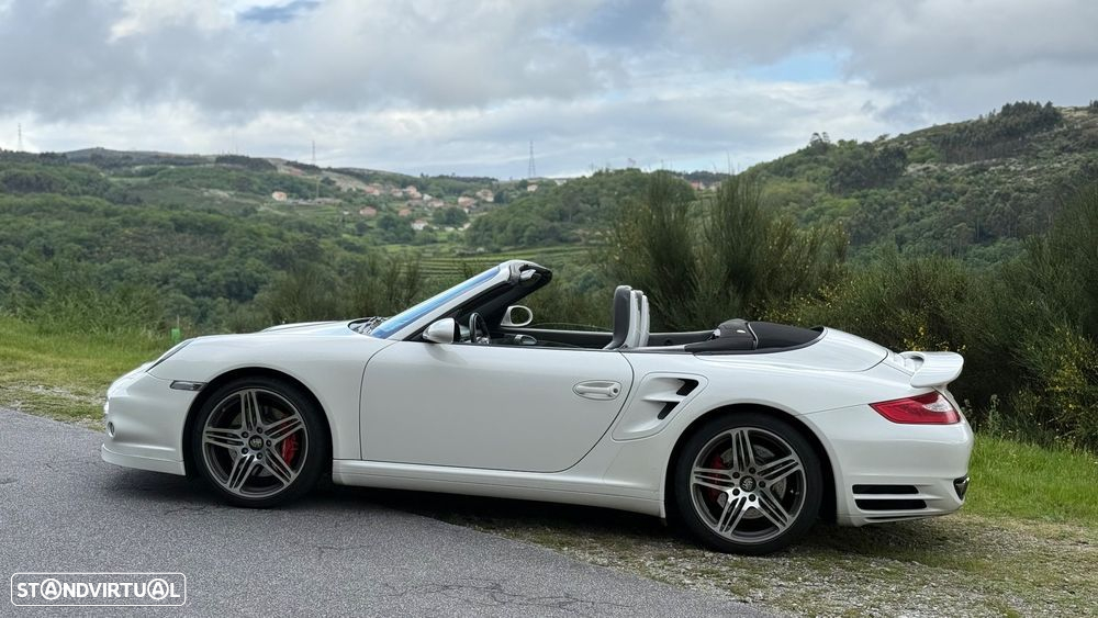 Porsche 911 (997) - 17