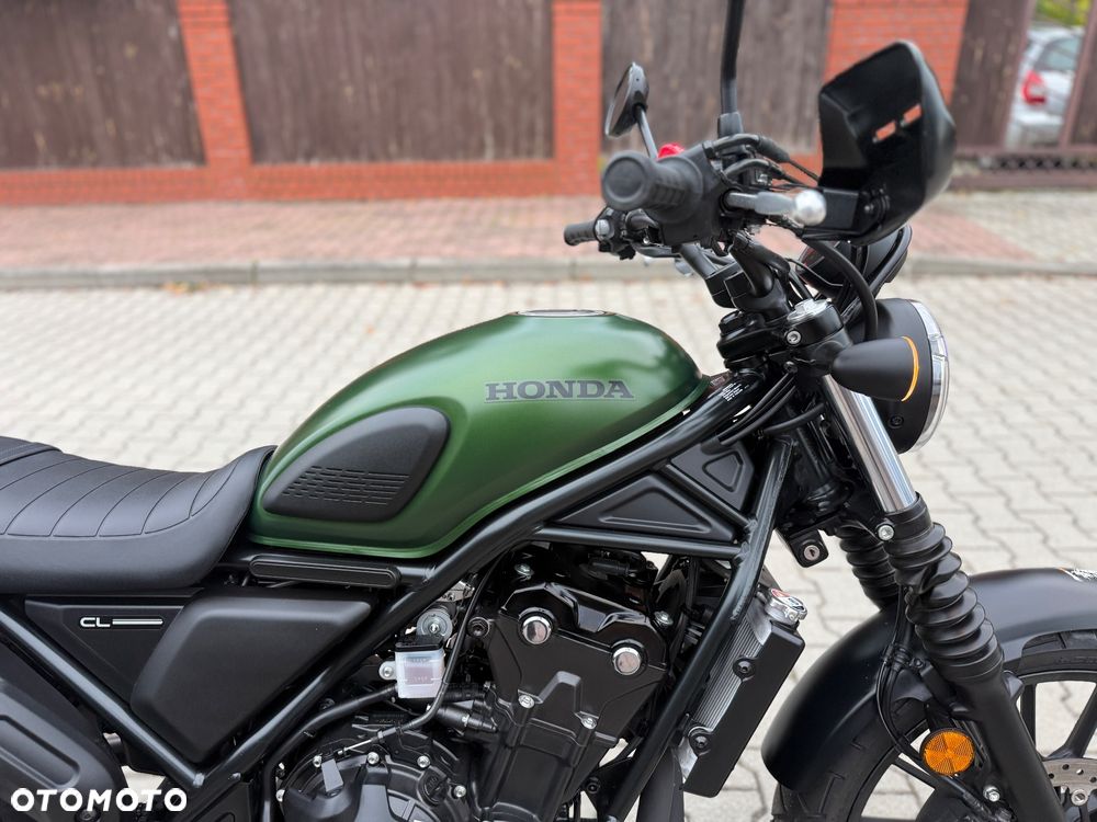 Honda CL - 8