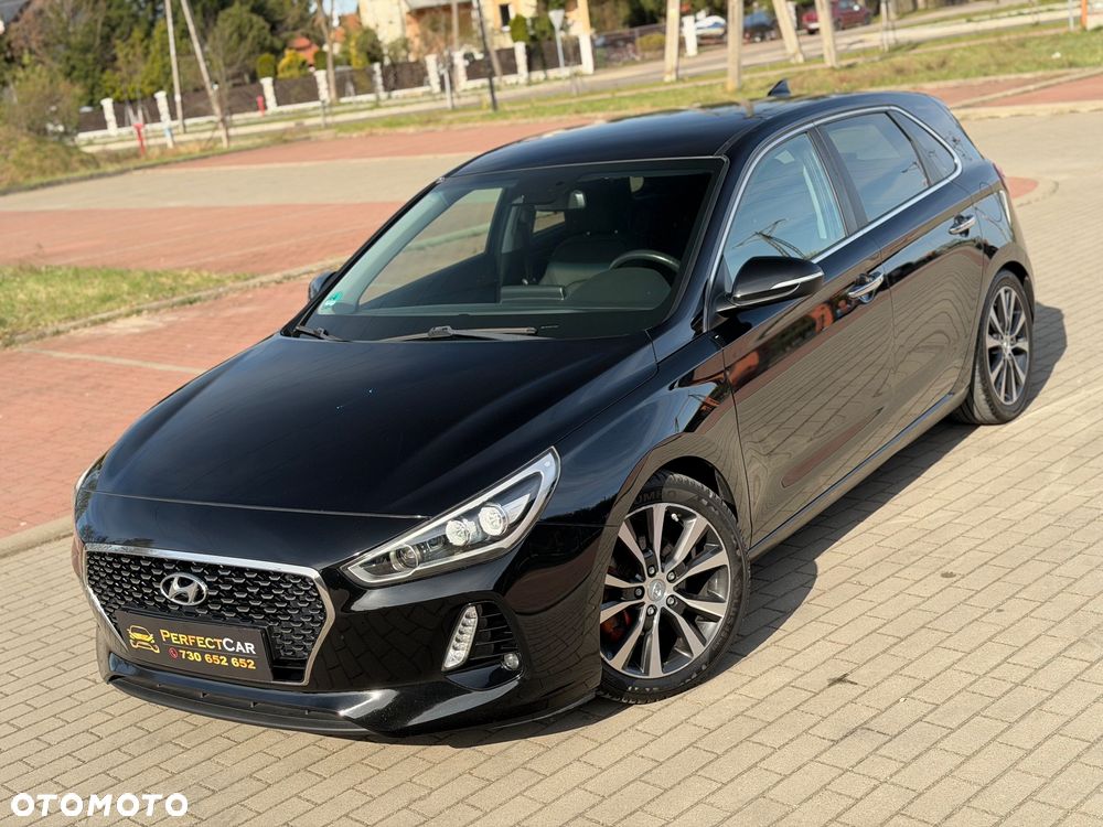 Hyundai i30 1.4 T-GDI Premium - 10