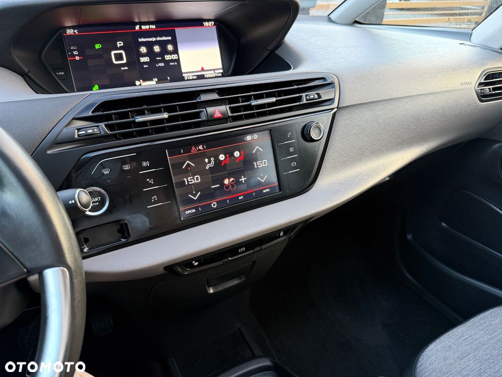 Citroën C4 SpaceTourer 1.5 BlueHDi Shine S&S EAT8 - 15