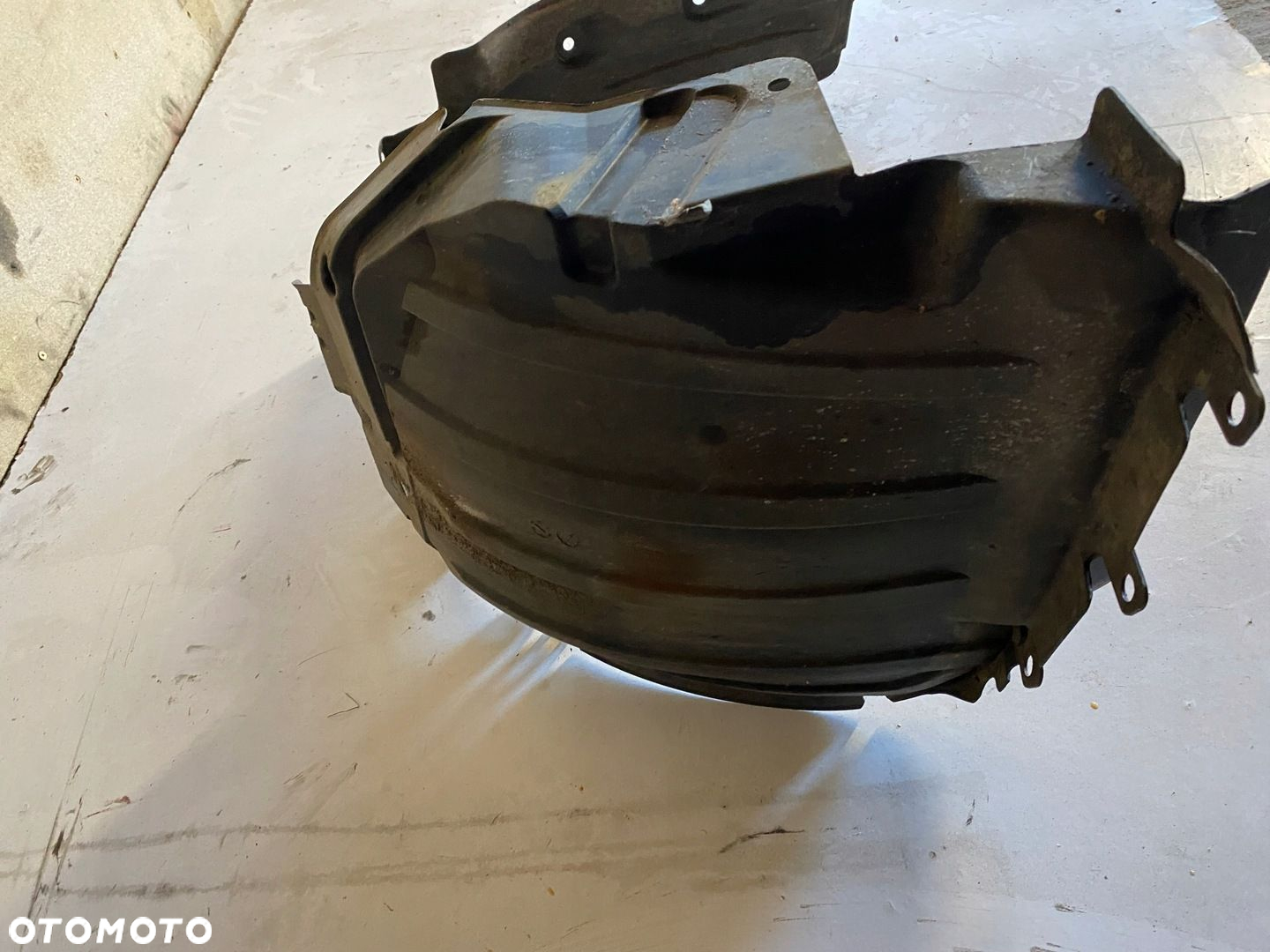 Nadkole przednie przód prawe Daihatsu Terios II - 3