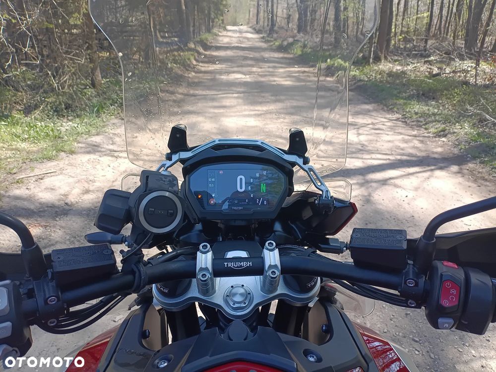 Triumph Tiger - 7