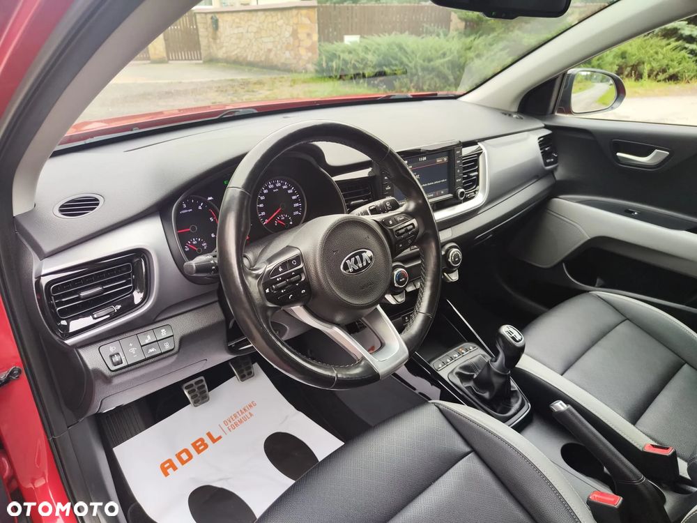 Kia Stonic 1.6 CRDi SCR XL - 12