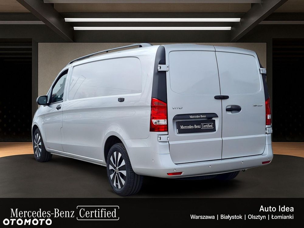 Mercedes-Benz Vito Ekstra długi - 4