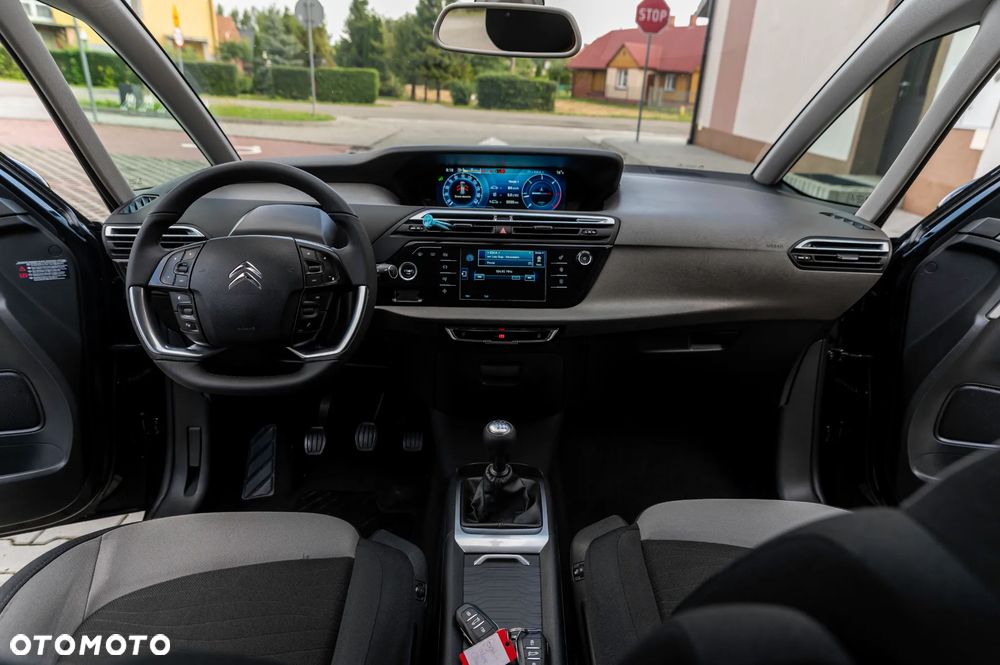 Citroën C4 Picasso BlueHDi 120 SELECTION - 25