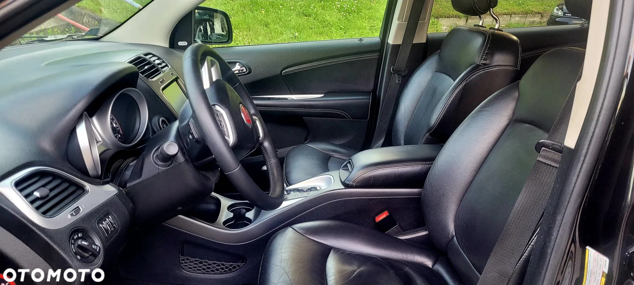 Fiat Freemont 2.0 Multijet Lounge AWD - 6