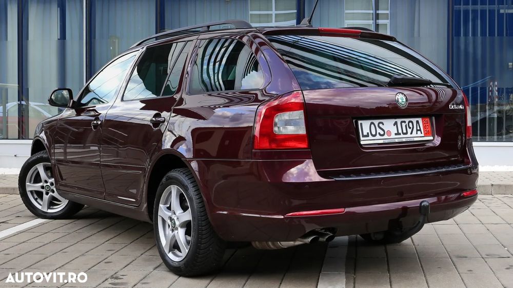 Skoda Octavia - 2