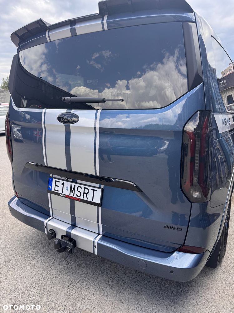 Ford Tourneo Custom 2.0 EcoBlue 320 AWD L2 Active - 16