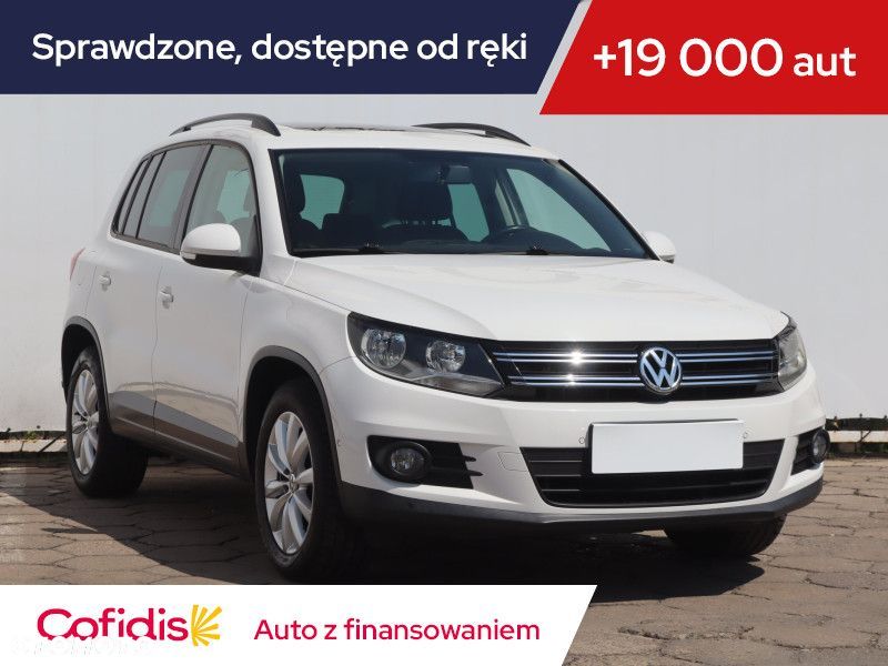 Volkswagen Tiguan - 2