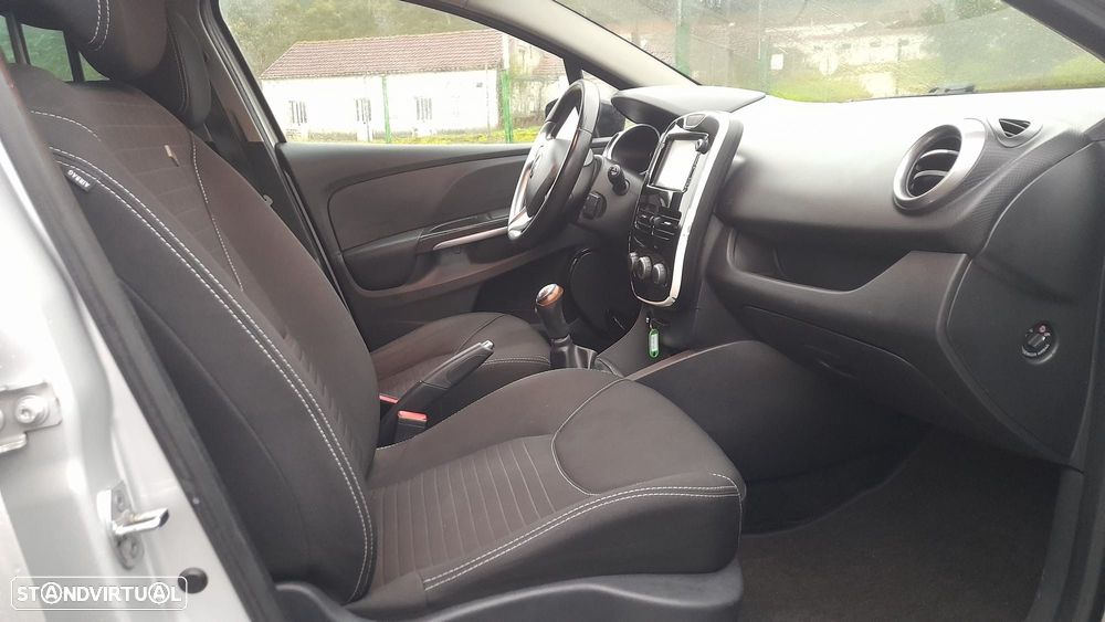 Renault Clio 1.5 dCi Limited EDition - 13