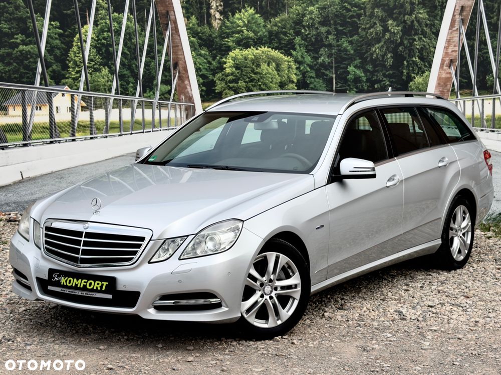 Mercedes-Benz Klasa E - 6
